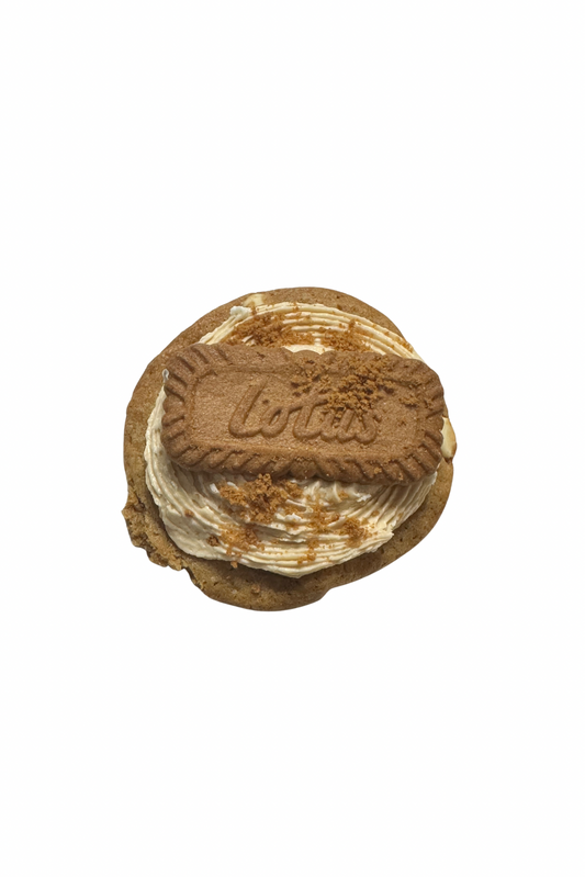 Cookie Butter Cookies 1/2 dozen