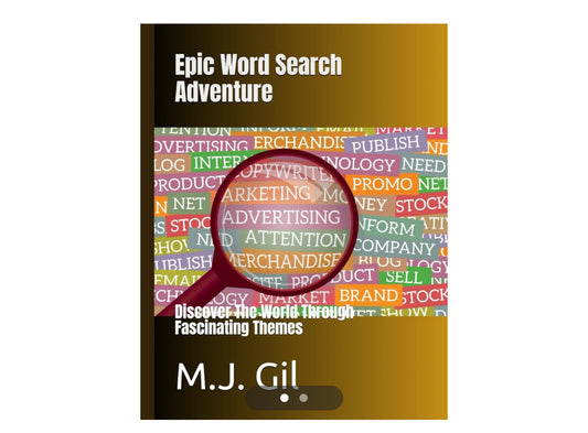 Epic Word Search Adventure