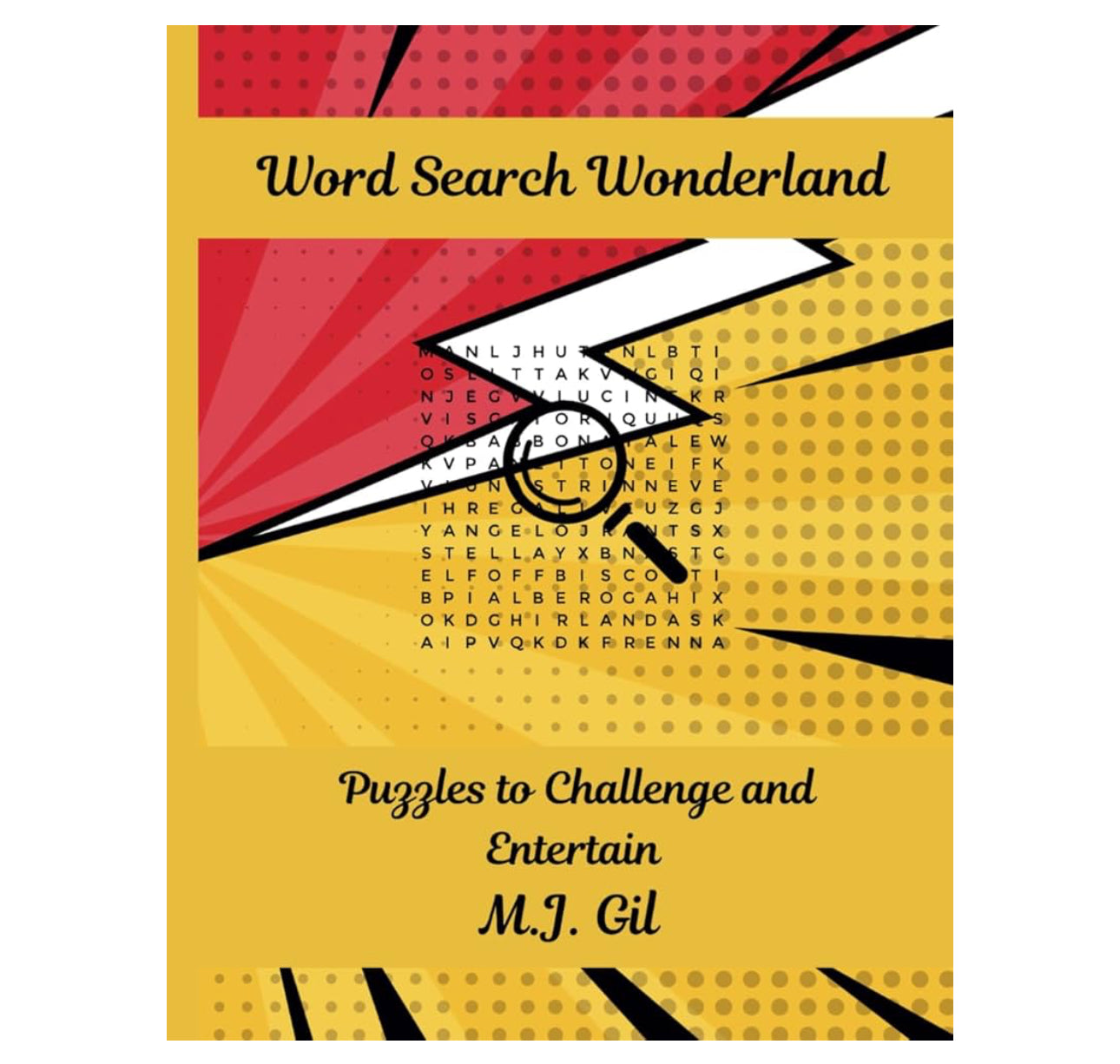 Word Search Wonderland