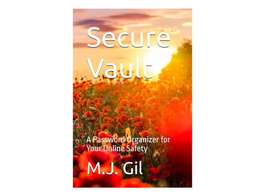 Secure Vault Password Organizer